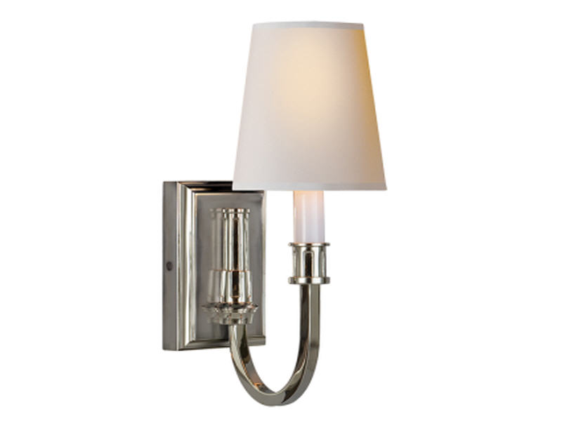 VC Modern Library Sconce