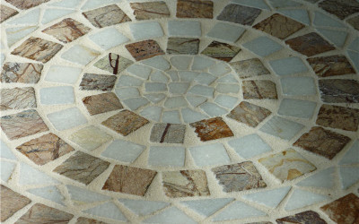 Beautiful Mosaic Tile