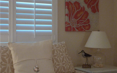 Classic Plantation Shutters