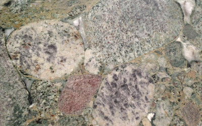 Recent Granite Selections