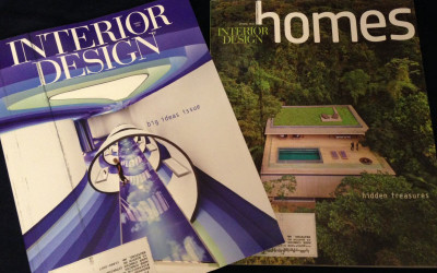 Great Issues of Interior Design Magazine