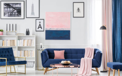 Views of 2020 Color of the Year