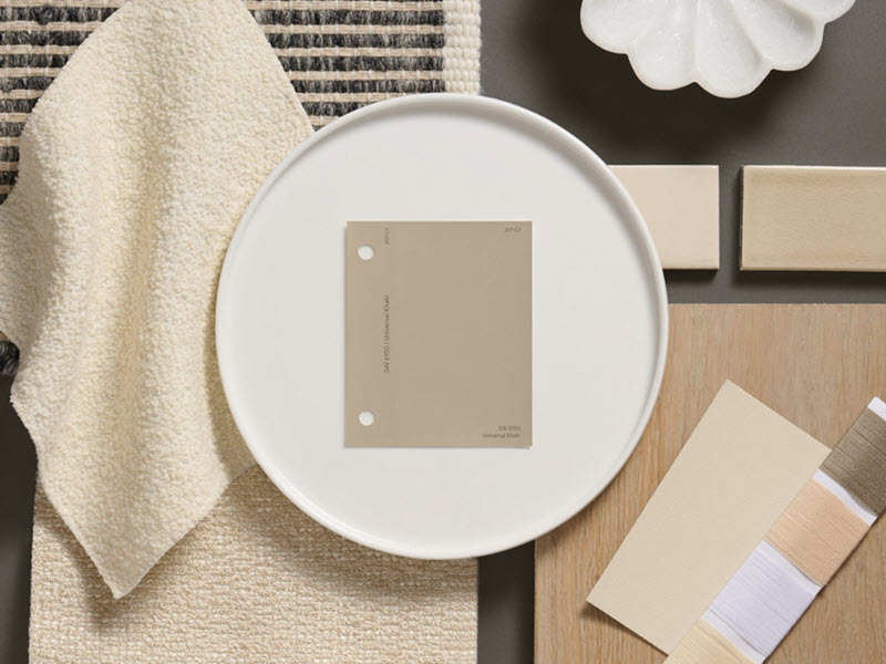 Universal Beige – SW Color of the Year 2026