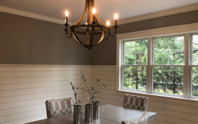 Add Interest with Millwork Details