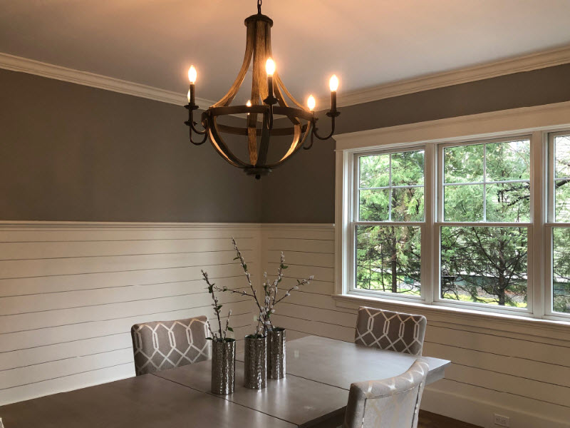 Add Interest with Millwork Details